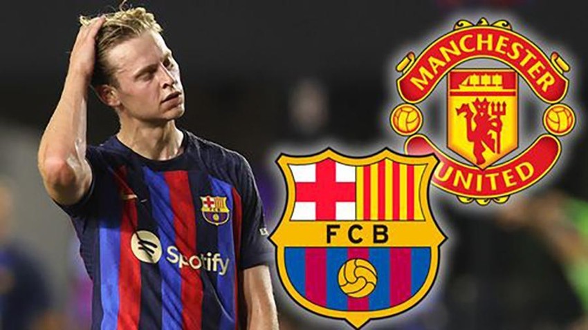 Chuyển nhượng 03/08: Vụ De Jong có biến, M.U hoàn tất 2 HĐ mới; Chelsea công bố 2 tân binh - Bóng Đá