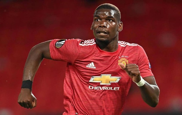 Manchester United and France midfielder Paul Pogba, 27, wants to join Barcelona on a free transfer next summer. (Mundo Deportivo, via Sun) - Bóng Đá