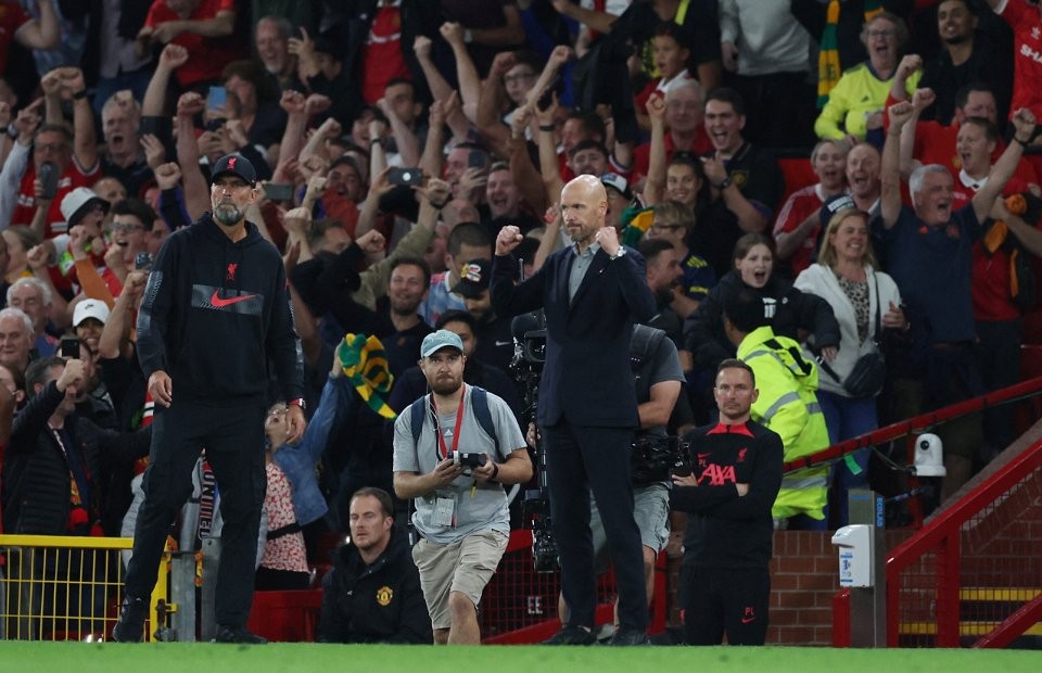 Pete O’Rourke: David de Gea and Marcus Rashford are going to be a part of Erik ten Hag‘s long-term plans  - Bóng Đá