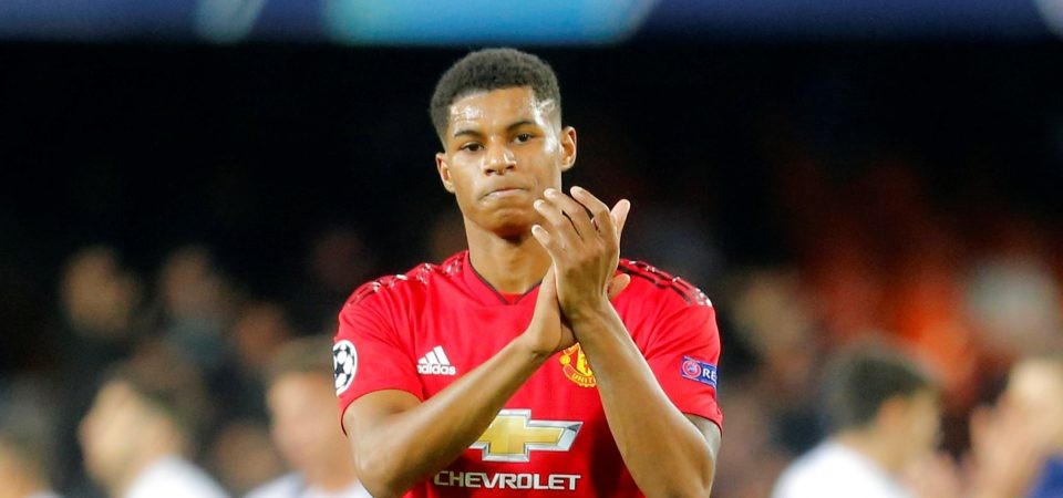Man Utd’s Marcus Rashford “too good” for the Red Devils, says Adrian Durham - Bóng Đá
