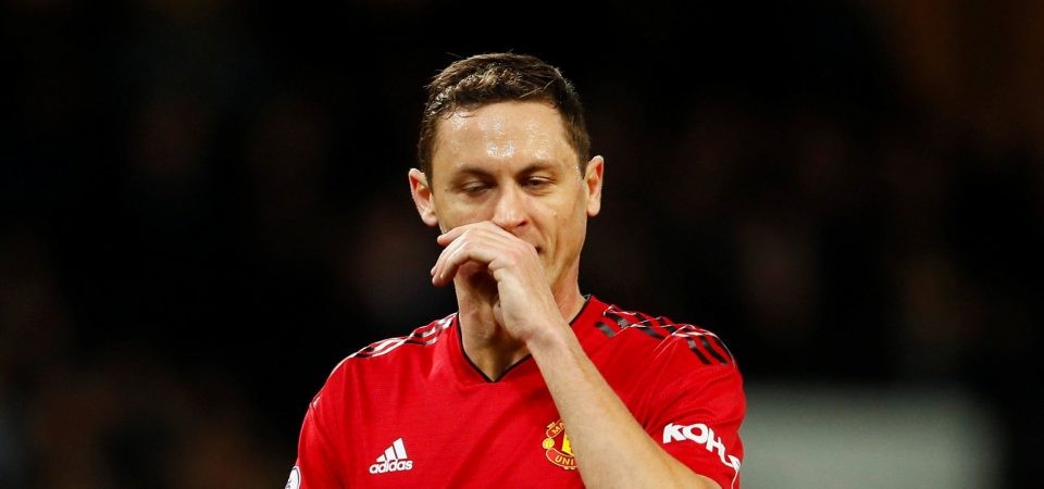 Manchester United fans split on the news Nemanja Matic could leave in January - Bóng Đá