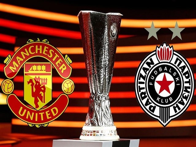 Nhận định Man Utd vs Partizan - Bóng Đá