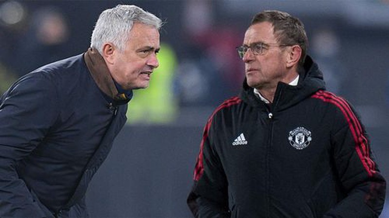 Sai lầm của Mourinho ở OTF giúp M.U rút ra bài học với tân binh tiếp theo - Bóng Đá