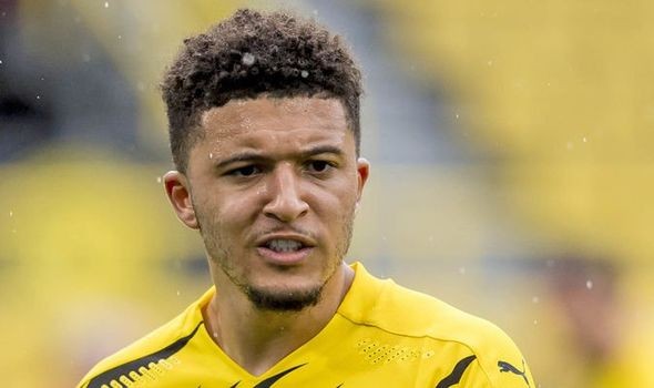 Manchester United target Jadon Sancho ‘wants England return’ when transfer window reopens - Bóng Đá