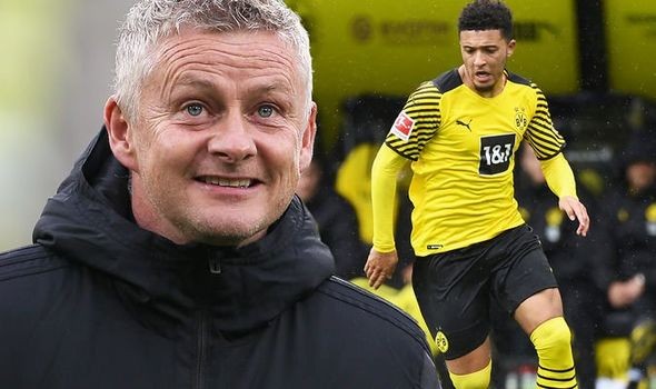 Man Utd have Jadon Sancho agreement with Dortmund as £81.5m transfer nears completion - Bóng Đá