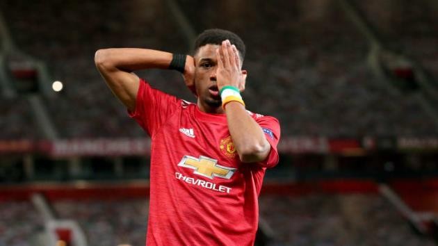 UNITED CONFIRM FOUR SQUAD NUMBER CHANGES - Bóng Đá