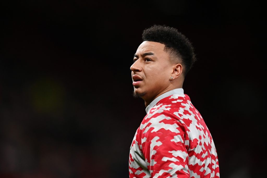Khó hiểu Jesse Lingard - Bóng Đá