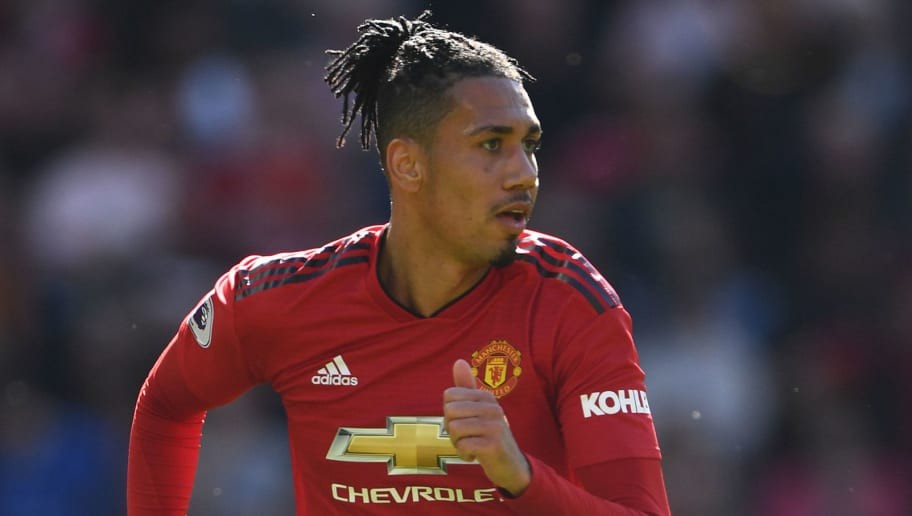 Smalling won 100% tackles - Bóng Đá