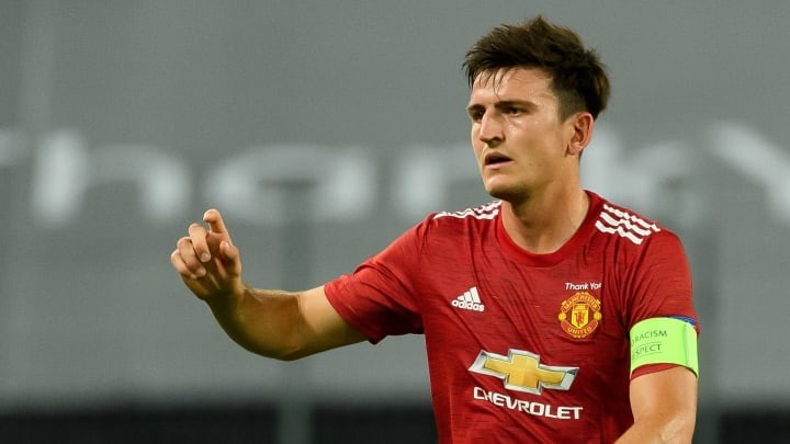 Man Utd có thể đã sở hữu đối tác hoàn hảo cho Harry Maguire - Bóng Đá