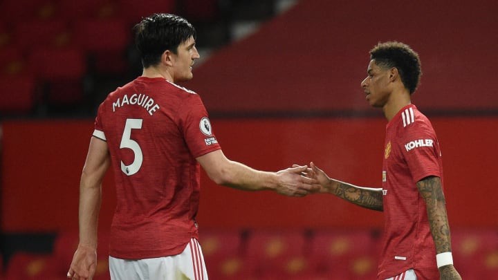 19 goals, 12 assists: Marcus Rashford is on fire this season - Bóng Đá