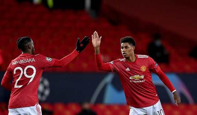 Ole Gunnar Solskjaer pleased with Marcus Rashford’s new threat - Bóng Đá