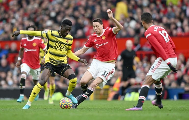 Chấm điểm Man Utd: Hai điểm sáng ít ỏi - Bóng Đá