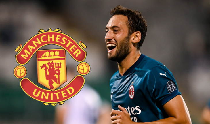 Man United tiến gần tới chữ ký của sao Milan (Hakan Calhanoglu) - Bóng Đá