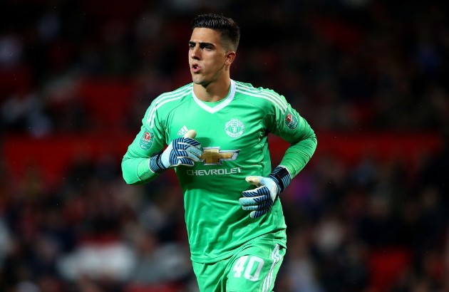 Joel Pereira clinches move to Eredivisie - Bóng Đá