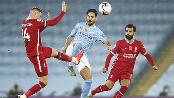 Cú ăn 4 lịch sử dần trở thành hiện thực ở Premier League - Bóng Đá