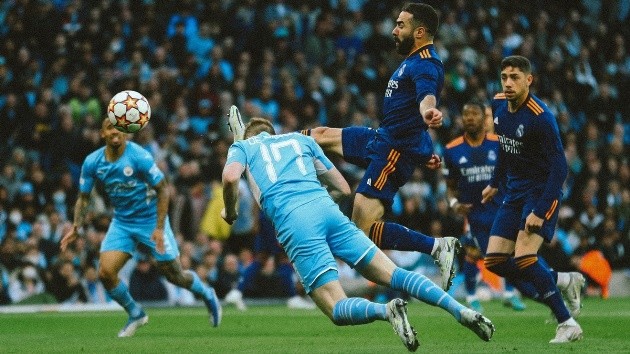 Real Madrid vs Man City: Đẳng cấp sẽ lên tiếng? - Bóng Đá