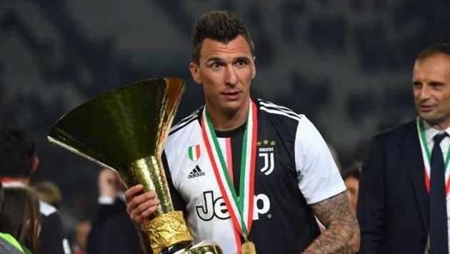AC Milan mua Mario Mandzukic - Bóng Đá