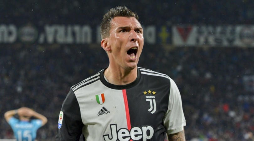 Thỏa thuận xong, Man Utd sắp có Mandzukic với... 9 triệu - Bóng Đá