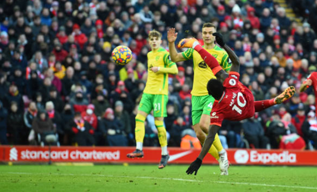 Chấm điểm Liverpool - Bóng Đá