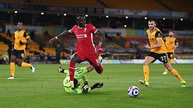 Chấm điểm Liverpool - Bóng Đá