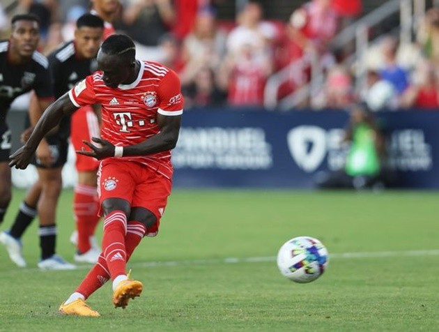 Mane, De Ligt ghi bàn trong trận ra mắt Bayern  - Bóng Đá