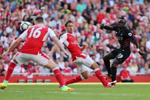 Tròn 5 năm Sadio Mane gia nhập Liverpool và 5 khoảnh khắc tuyệt vời nhất - Bóng Đá