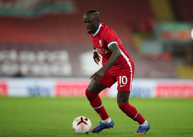 Sadio Mane speaks out after tests positive for COVID-19 - Bóng Đá