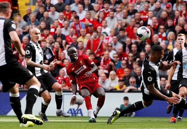Premier League top scorers: 2019/20 standings for Golden Boot race - Bóng Đá