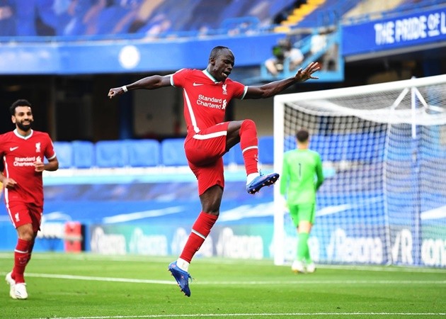 Đội hình tiêu biểu vòng 2 EPL: Son Heung-min bùng cháy; 'Điểm 10' Mane - Bóng Đá