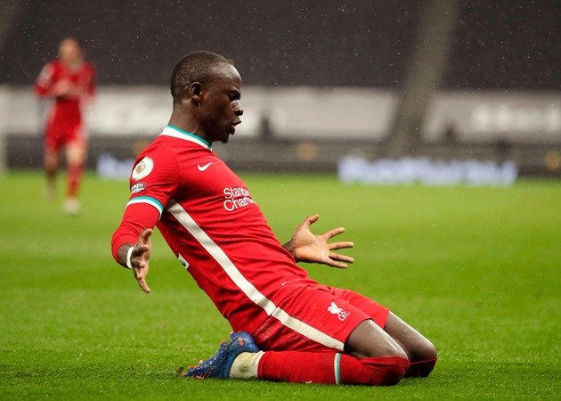 Rashford names Liverpool’s Mane as the Premier League’s best African - Bóng Đá
