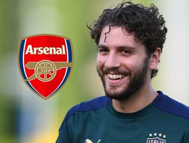 Sassuolo in advanced Locatelli talks with foreign club amid Arsenal links, says CEO Carnevali - Bóng Đá