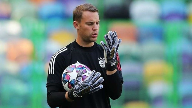 Insane professional Neuer is in the form of his life - Flick - Bóng Đá