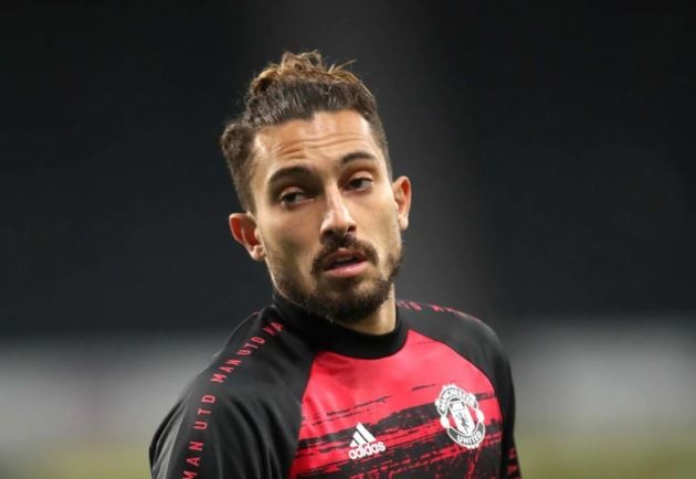 Manchester United Legend Encouraged After Look At Alex Telles - Bóng Đá