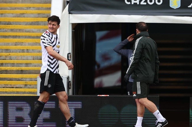 Để Maguire ra sân ở CK Europa League, M.U gặp rủi ro lớn thế nào? - Bóng Đá