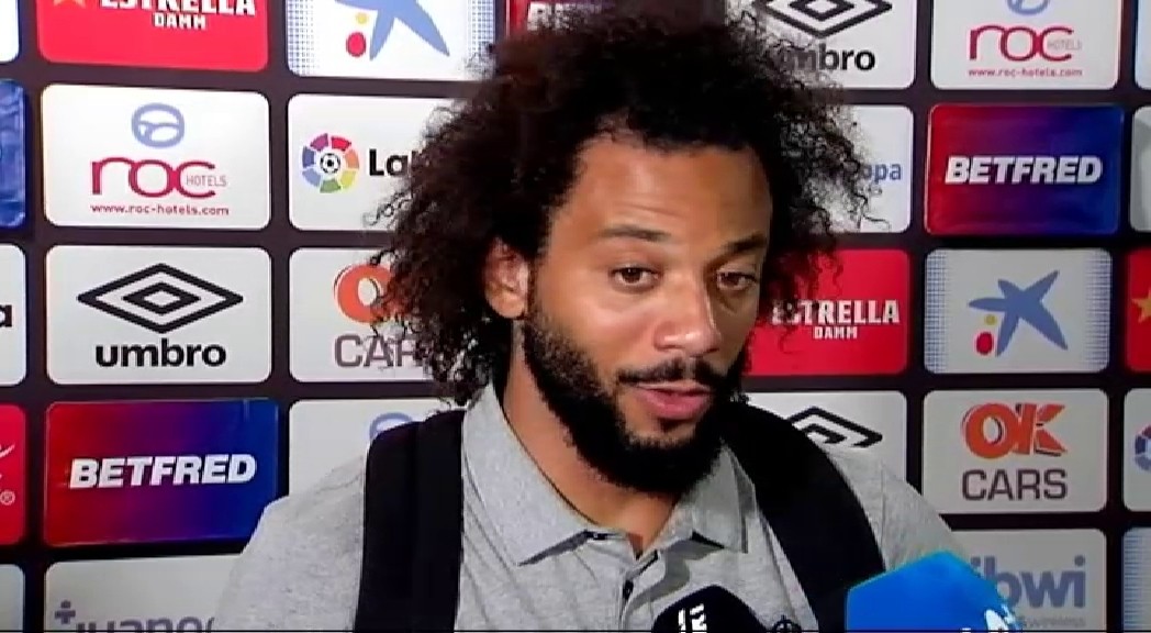 Marcelo: LaLiga is tough these days - Bóng Đá