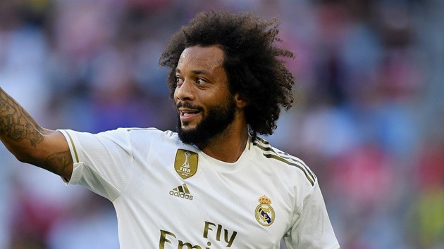 PSG chiêu mộ Marcelo - Bóng Đá