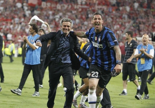 Ex-Inter Boss Jose Mourinho: “I Was Really Happy At Inter, I’d Never Have Left If I Got On The Bus After Champions League Win” - Bóng Đá