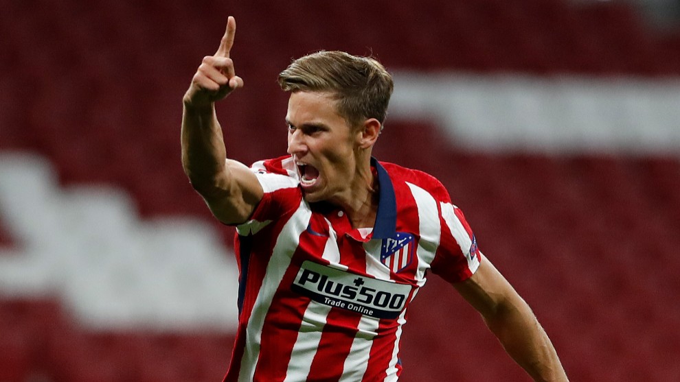 Llorente: 