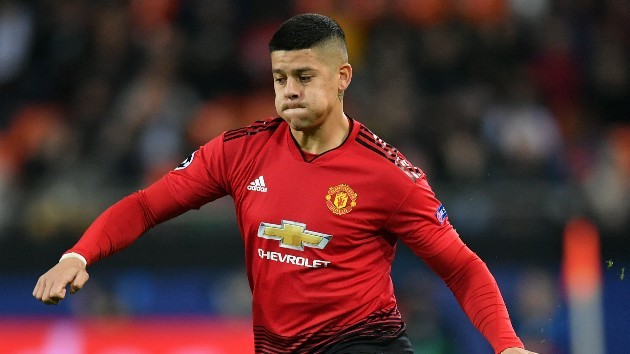 Spartak Moscow move to bring back Man Utd outcast Rojo - Bóng Đá