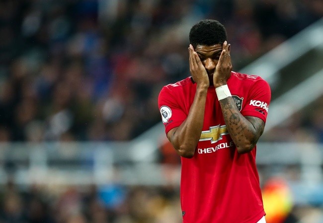 Roy Keane talks up Man United striker Marcus Rashford - Bóng Đá