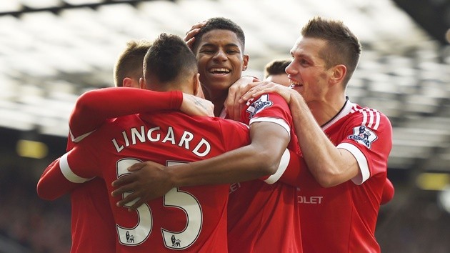 Marcus Rashford is Manchester United’s man for the big occasions - Bóng Đá