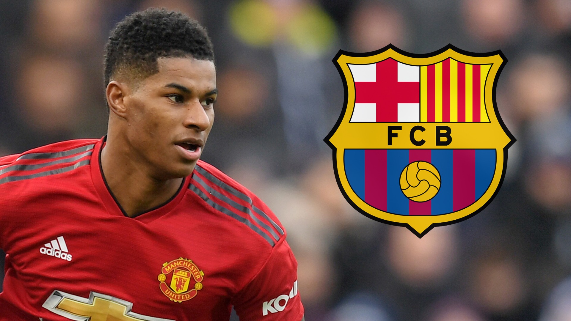 Barcelona prefer signing Marcus Rashford to Roberto Firmino transfer - Bóng Đá