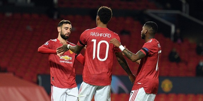 Quá khủng khiếp, Bruno Fernandes đã vượt mọi giới hạn ở Man Utd - Bóng Đá