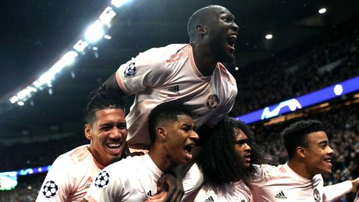 'Romelu isn't afraid to dim his light for others to shine' - Rashford says 'brother' Lukaku knew PSG penalty was his moment - Bóng Đá