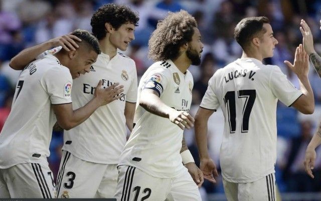West Ham have reportedly been offered the chance to seal the transfer of Real Madrid forward Mariano Diaz. - Bóng Đá
