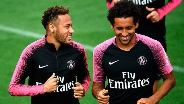 Manchester City, Real Madrid 'make Marquinhos contact' - Bóng Đá
