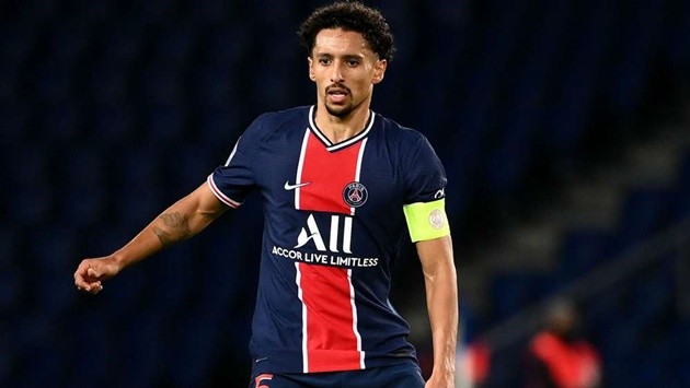 Marquinhos ready to ignore transfer talk and plot long-term stay at PSG - Bóng Đá