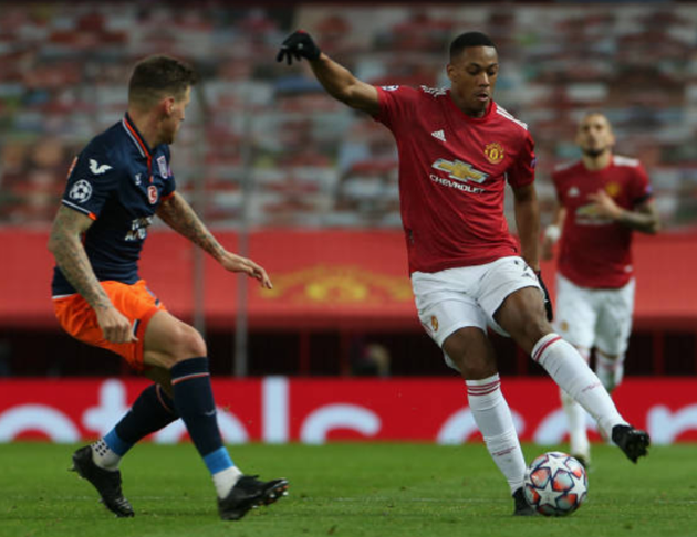Chấm điểm Man United - Bóng Đá