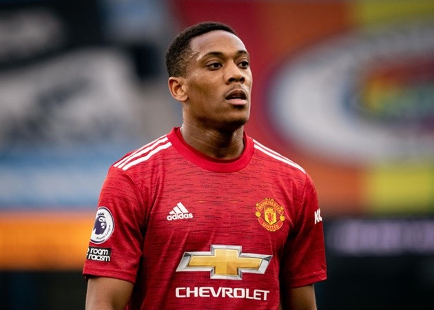 Anthony Martial told his “concerning” Man Utd future relies on Harry Kane transfer - Bóng Đá