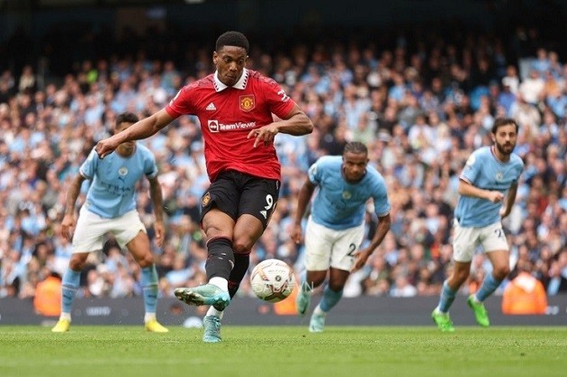 Đã rõ nạn nhân của Anthony Martial - Bóng Đá
